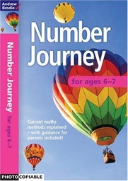 [9780713689891] Number Journey 6-7