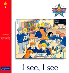 [9780714413105-new] I SEE I SEE