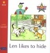 [9780714413129-new] LEN LIKES TO HIDE