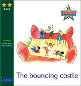 [9780714413204-new] THE BOUNCING CASTLE