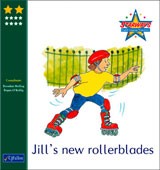 [9780714413259-new] JILL'S NEW ROLLERBLADES