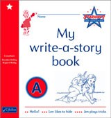 [9780714413419] x[] MY WRITE A STORY A