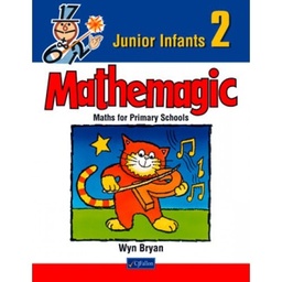 [9780714413617] [Curriculum Changing] MATHEMAGIC JNR INF 2