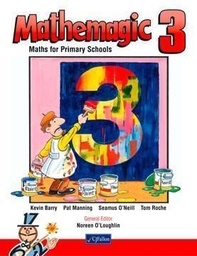 [9780714415062] Mathemagic 3 Teacher's Book