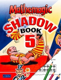 [9780714415178] MATHEMAGIC SHADOW BOOK 5