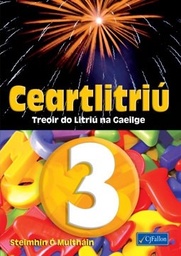 [9780714416557] Ceartlitriu 3