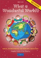 [9780714417103] What A Wonderful World 1st Class Rev