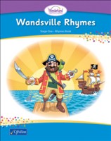 [9780714417561-new] WANDSVILLE RHYMES WONDERLAND