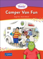 [9780714417622] CAMPER VAN FUN