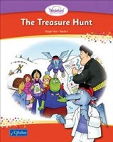 [9780714417646-new] THE TREASURE HUNT