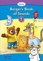 [9780714417752] Burger's Book Of Sounds 1 Book Only