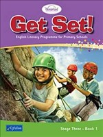 [9780714418278] Get Set! Wonderland Stg3 Bk1