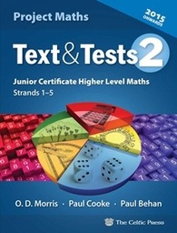 [9780714420103-new] [OLD EDITION] Text And Tests 2 Project Maths HL 2015 S (Free eBook)