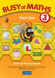 [9780714420684-new] Busy at Maths 3 Third Class