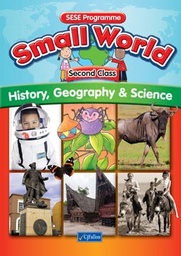 [9780714421179] [Activity Book] Small World 2nd Class Hist, Geo and Science