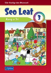 [9780714423593] Seo Leat 3 (3rd Class)