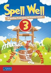 [9780714423784] Spell Well 3