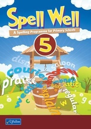 [9780714423807] Spell Well 5