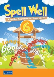 [9780714423814] Spell Well 6