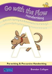 [9780714423869] Go with the Flow A (Set) Junior Infants