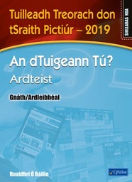 [9780714424521] An dTuigeann Tuilleadh Treorach don tSraith Pictiur 2019