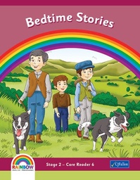 [9780714425023] Rainbbow Bedtime Stories