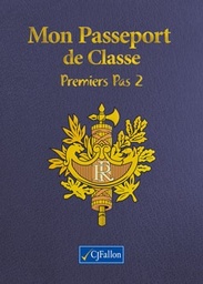 [9780714425146] MonnPaseport de Classe Premiers Pas 2