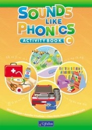 [9780714426891] Sounds Like Phonics Activity Book C