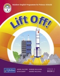 [9780714427164] Lift Off 4th Class Anthology + Portfolio book