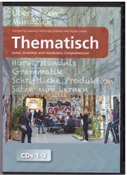 [9780714427591] Thematisch CD Sets