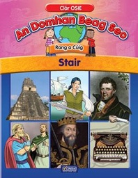 [9780714427843] An Domhan Beag Seo Stair 5th Class