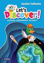 [9780714429571] Let's Discover SESE Junior Infants