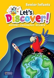 [9780714429588] Let's Discover SESE Senior Infants