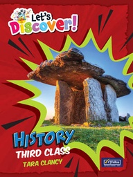 [9780714429618] [TEXTBOOK ONLY] Let's Discover 3rd History