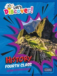 [9780714429663-new] [TEXTBOOK ONLY] Let's Discover 4th History