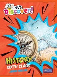 [9780714429762] [TEXTBOOK ONLY] Let's Discover 6th History