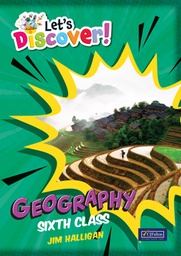 [9780714429786] [TEXTBOOK ONLY] Let's Discover 6th Geography