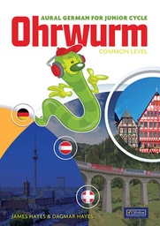 [9780714429984-new] Ohrwurm - Aural German for Junior Cycle