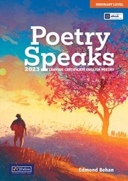 [9780714430102] Poetry Speaks 2023 (OL)