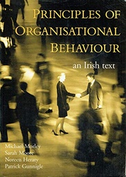 [9780717126682] PRINCIPLES OF ORGANISATIONAL BEHAVIOUR