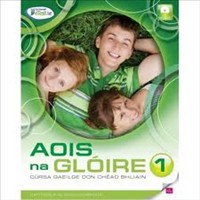 [9780717148769-new] [N/A]AOIS NA GLOIRE 1 +CD.0