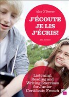 [9780717152797-new] J'ecoute Je Lis J'ecris! 3rd Edition