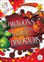 [9780717152995-new] Dragons, Jungles And Dinosaurs Skills Book