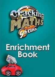 [9780717153794-new] Cracking Maths 5th Class Enrichment Book