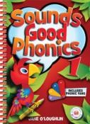 [9780717154807] Sounds Good Phonics 1 Junior Infants 