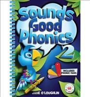 [9780717154814] Sounds Good Phonics 2 Senior Infants 