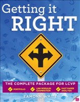 [9780717159482-new] Getting it Right Complete Package for LCVP