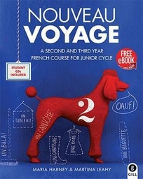 [9780717160358] Nouveau Voyage 2 French JC (Free eBook)