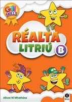 [9780717169665] Realta Litriu B 3rd Class