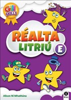 [9780717169696] Realta Litriu E 6th Class